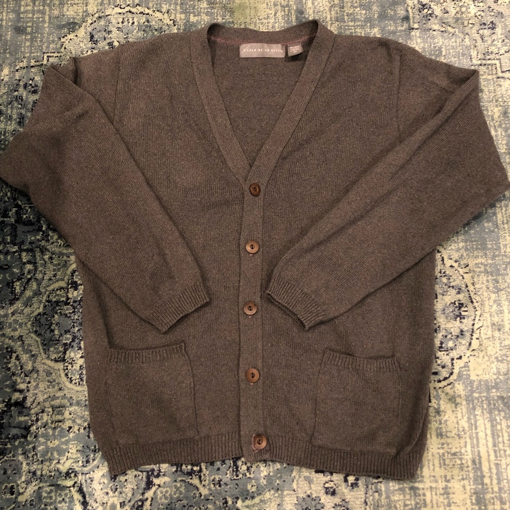 Oscar de la Renta Cardigan